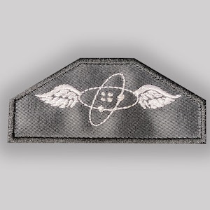 It’s always sunny in Philadelphia- Charlie army shirt patch - Aviation Electronics Division