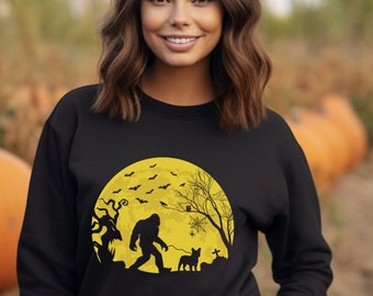 French Bulldog Sweatshirt | Spooky Season | Dog Lover Gift | Frenchie Halloween Shirt | French Bulldog Halloween Png | French Bulldog Lover