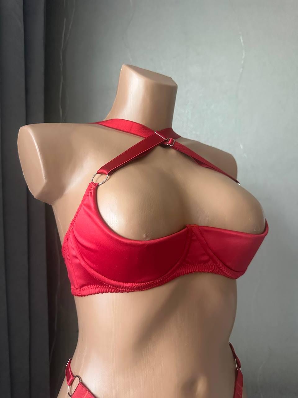 Explicit Lingerie - Etsy