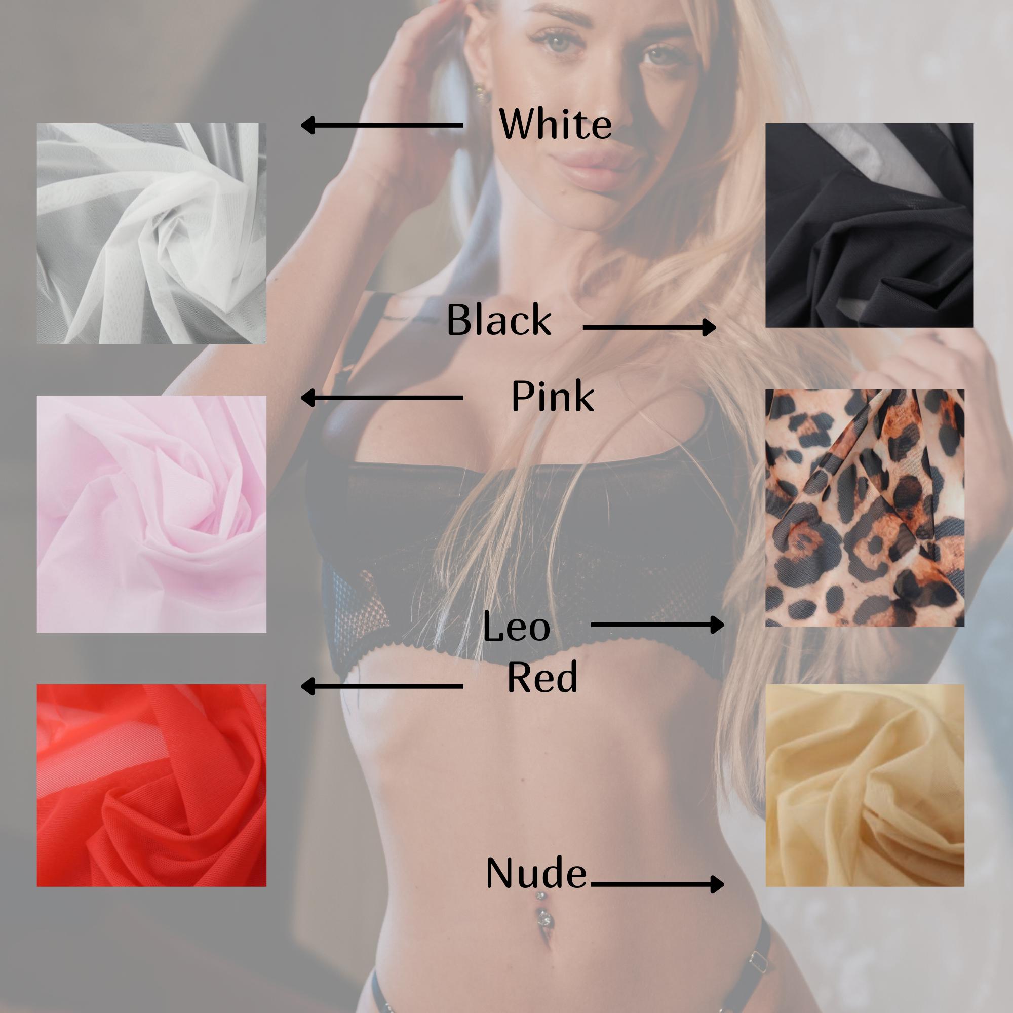 Shelf Bra Open Cup, Support Bra, Open Cup Lingerie, Shelf Bra With ...