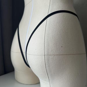 Micro extreme string bikini, See through lace string thong, Extreme bikini nothing, Extreme Y-string