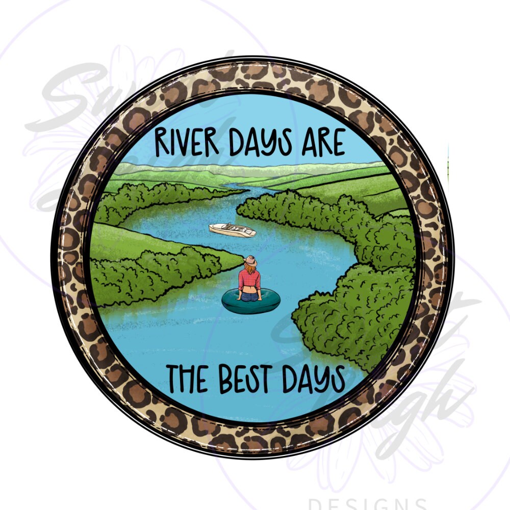 Día del río PNG Río png Diseños de verano PNG de verano - Etsy México