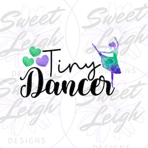 タイニーダンサー png、ダンス png デザイン、ダンス png ファイル、ダンスシャツ png、昇華デザイン、昇華 png、インスタントダウンロード、バレエ png
