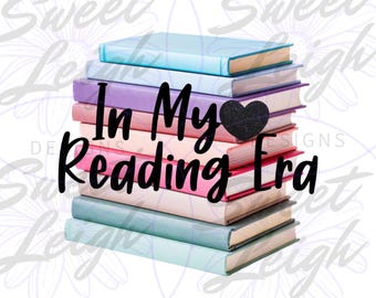 Reading png, Book PNG, Sublimation PNG, Sublimation Designs, Cute Book Designs, Book Reading Design, Cute Shirt Design, Digital Download
