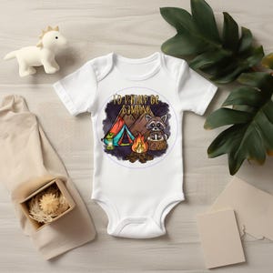 Rather Be Camping PNG, Racoon png, Nature png, Sublimation Designs, Sublimation PNG, PNG Files for Sublimation, Camping Designs, Instant image 2