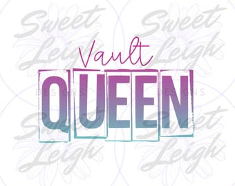 Vault Queen png, Gymnast Shirt png, Gymnastics png, Sublimation Design, Sublimation png, Gymnast png, Sports png, Gymnastics Girl