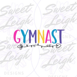 Gymnast png, Gymnastics png, Gym png File, Gymnast Shirt png, Gymnastics Sublimation Design, Sublimation png, Gymnastics Sticker png
