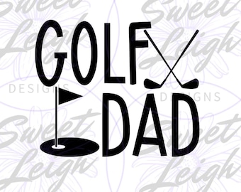 Golf Dad png, Golfing png, Golf png Designs, Golf Sublimation png, Golf Sublimation Designs, Dad Designs, T Shirt Design png, Digital
