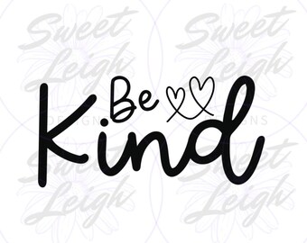 Be Kind PNG, Mental Health png, Mental Health Awareness, Sublimation PNG, Sublimation Designs, Motivational png, Inspirational png, png File