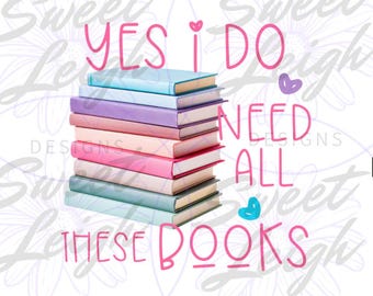 Reading png, Book PNG, Sublimation PNG, Sublimation Designs, Cute Book Design, Book Reading Design, png file for Sublimation, Digital png