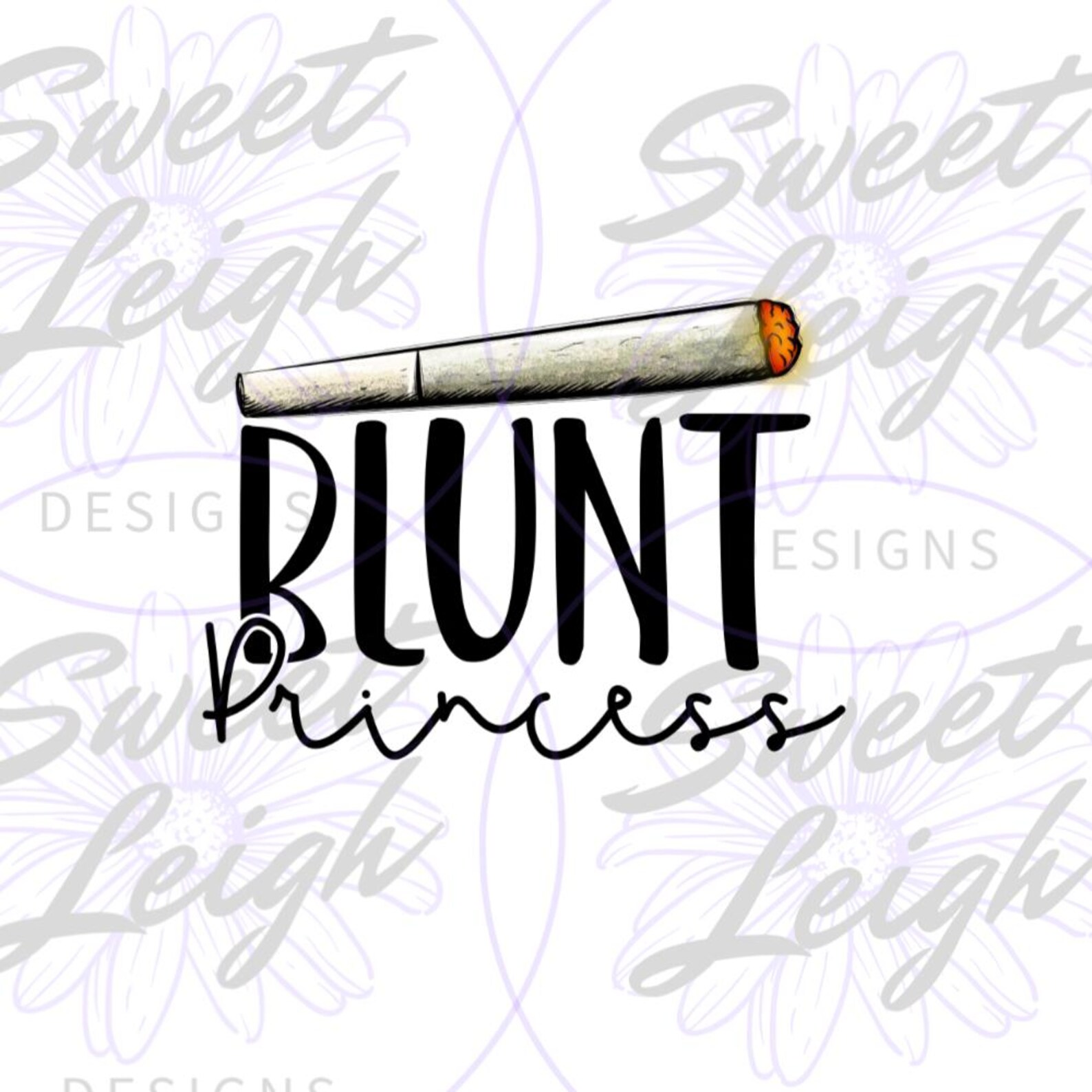 Blunt Princess Png, Stoner Png, 420png, Blunt Png, Adult Png, T Shirt ...