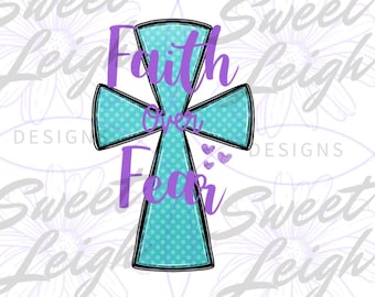 Tro över rädsla PNG, trosublimering PNG, sublimeringsdesign, kristen PNG, tro png, religiös png, tro över rädsla sublimering