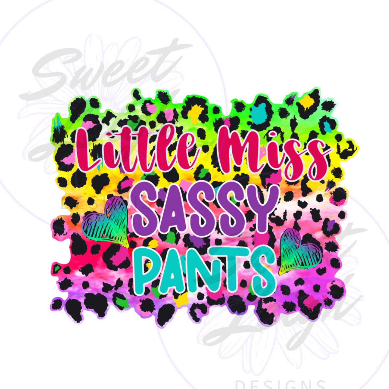 Little Miss Sassy Pants Png Kids Sublimation Designs Kids - Etsy