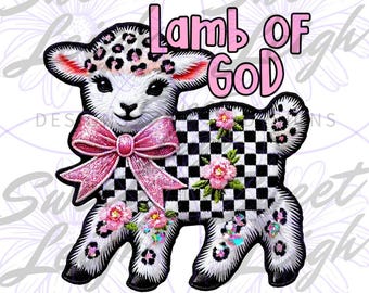 Cordero de Dios PNG, diseños de Pascua, sublimación PNG, diseños de sublimación de Pascua, Pascua PNG, cristiano PNG, camisa cristiana PNG, cordero PNG