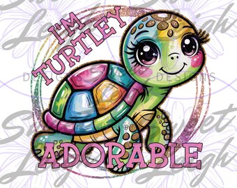 Turtley schattig png, schildpad png, kinder png-bestanden, roze png, peuter meisje png, peuter png, kindersublimatieontwerpen, kinderen png, baby png