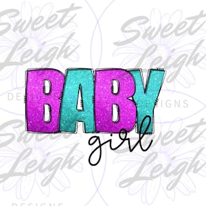New Baby Girl png, Kids png File, png File, Baby png Design, Baby Girl Sublimation png, Sublimation Baby Design, Infant Design png, Pink png