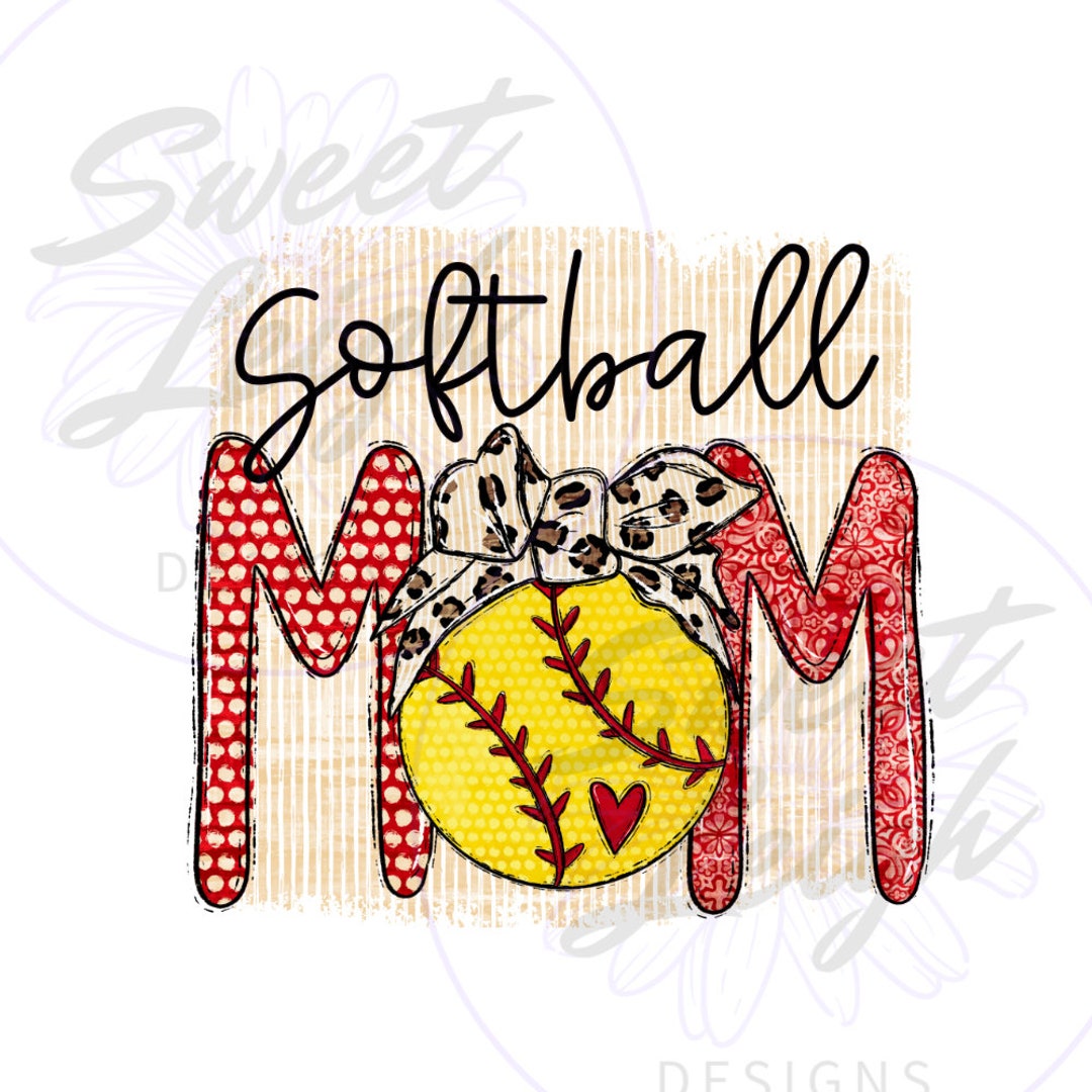 Softball Mom