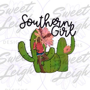 Southern Girl PNG, Country png, Sunflower png, Sublimation Designs, Sublimation PNG, PNG Files for Sublimation, Farm png, Farm Girl png