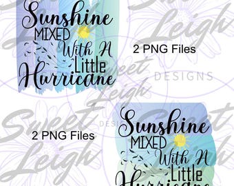 Solsken blandat med en liten orkan PNG, rolig png, T-shirtdesign png, sublimering PNG, sublimeringsdesign, rolig skjorta png, direkt