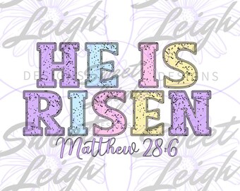 He is Risen png, paasontwerpen, sublimatie-png, sublimatieontwerpen, pasen png, christelijk shirt png, christelijk shirt png