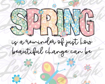 Spring PNG, Spring Flag png, Spring Sublimation PNG, Sublimation Design, png File for Sublimation, Instant Download, Digital Download