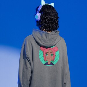 Lehxra | Unisex Heavy Blend Hooded Sweatshirt