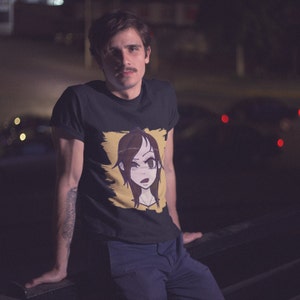Re:birth - Mei | Unisex Heavy Cotton Tee