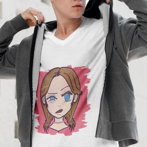 Re:birth - Cassandra | Unisex Heavy Cotton Tee