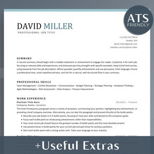 Minimalist ATS Resume Template - Il 300x300.5832182989 R1yv 