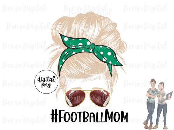 Football Mom Blonde Hair Digital Design Football Mom Digital - Etsy Canada Football Mom Blonde Hair Digital Design Football Mom Digital - Etsy Canada