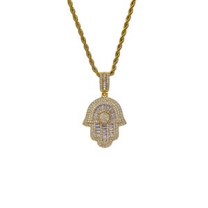 Hasma ice pendant