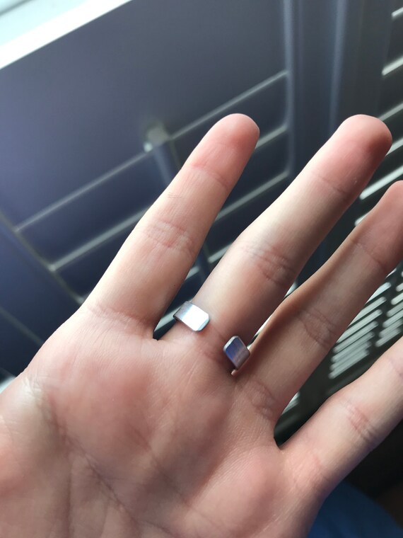 Flat Wire Ring Etsy Australia