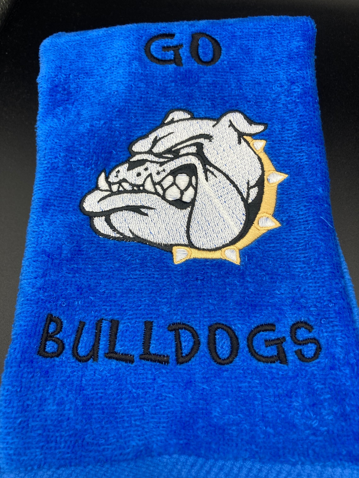 Spirit Towel Team Towel Athletic Towel Etsy