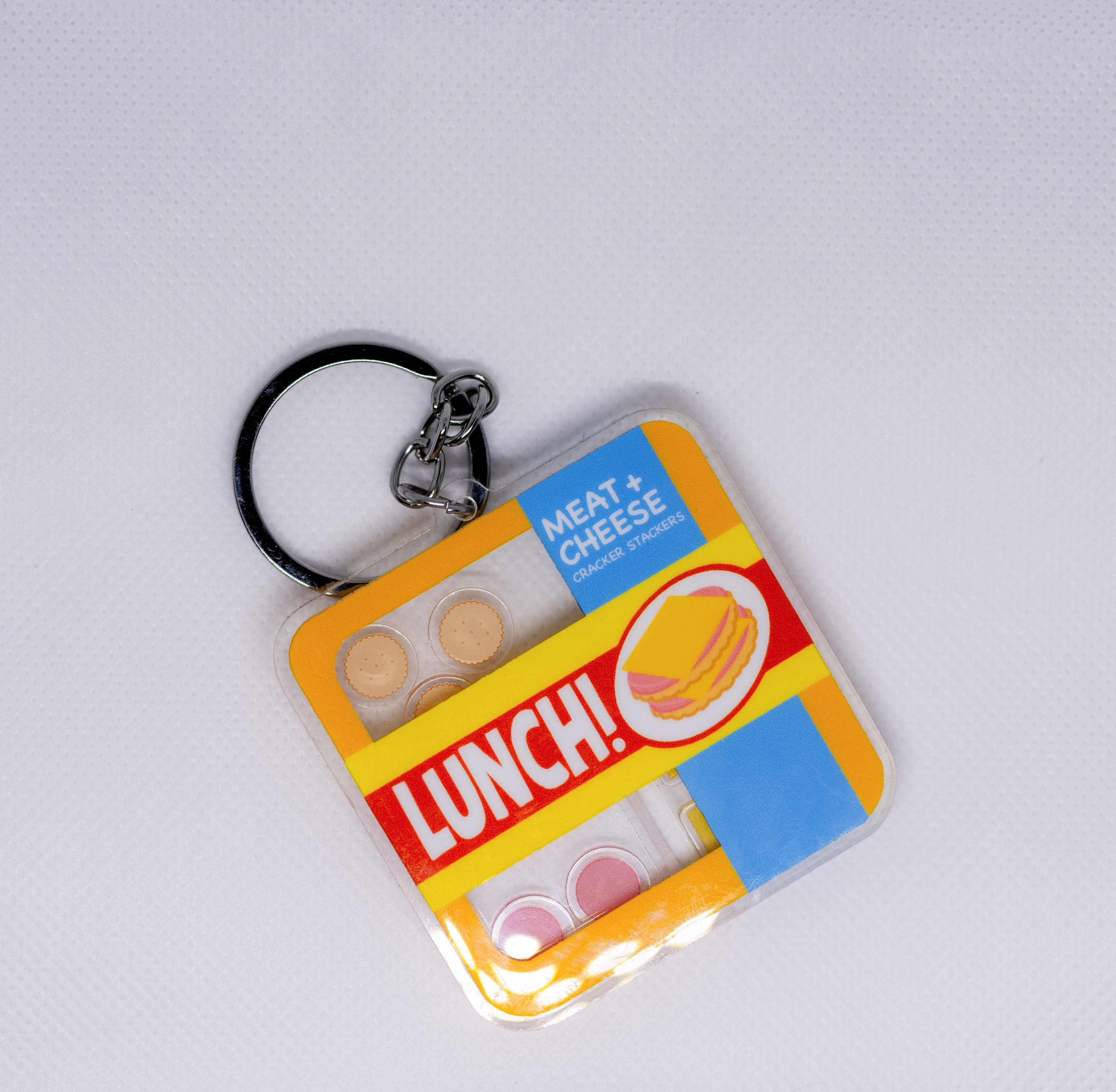 I Can Luncheon Meat {Acrylic Keychain} I Can Luncheon Meat {Acrylic Keychain}
