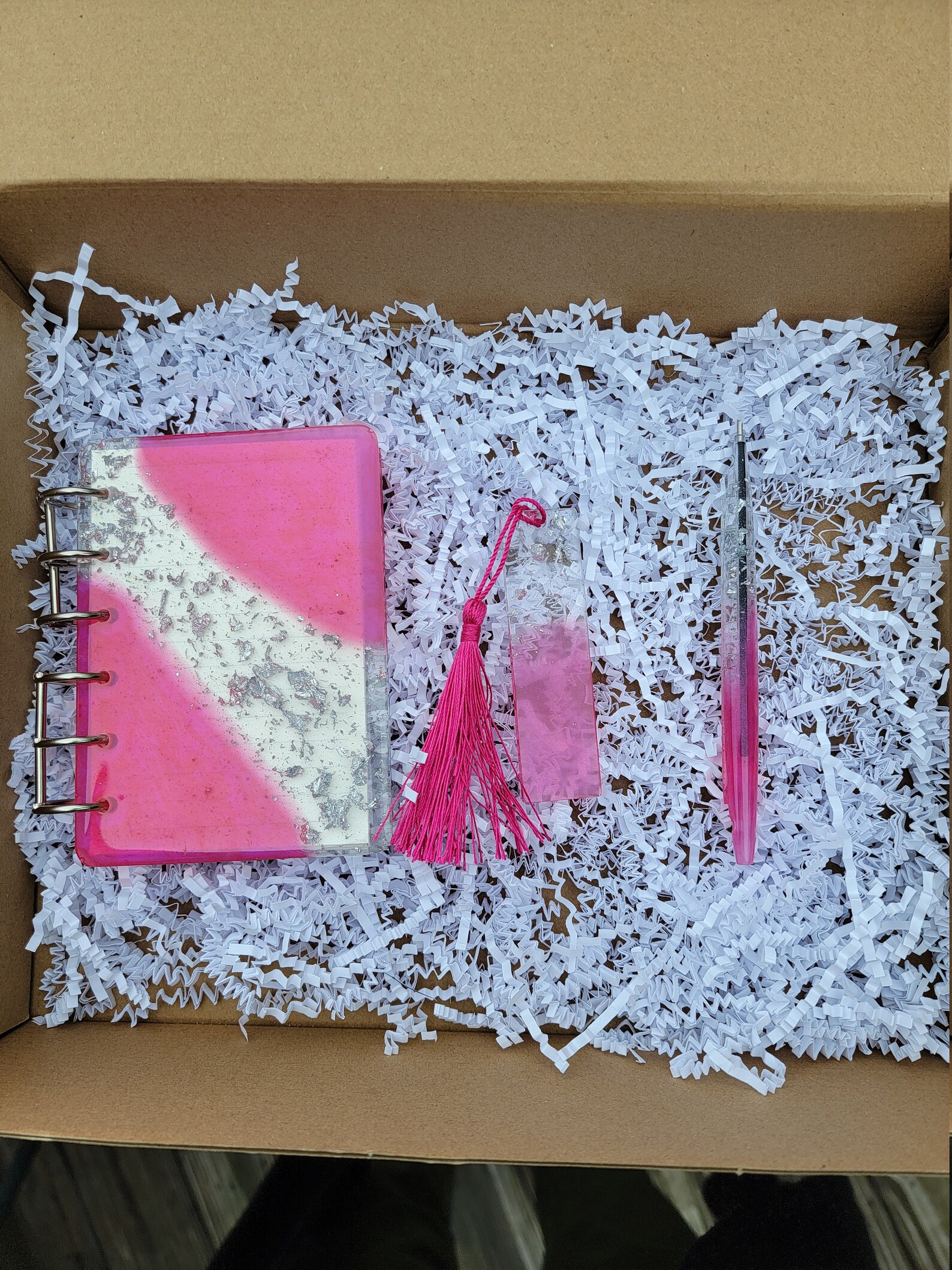 Notebook Set Journal Set Stationary Gift Set Stationary Etsy