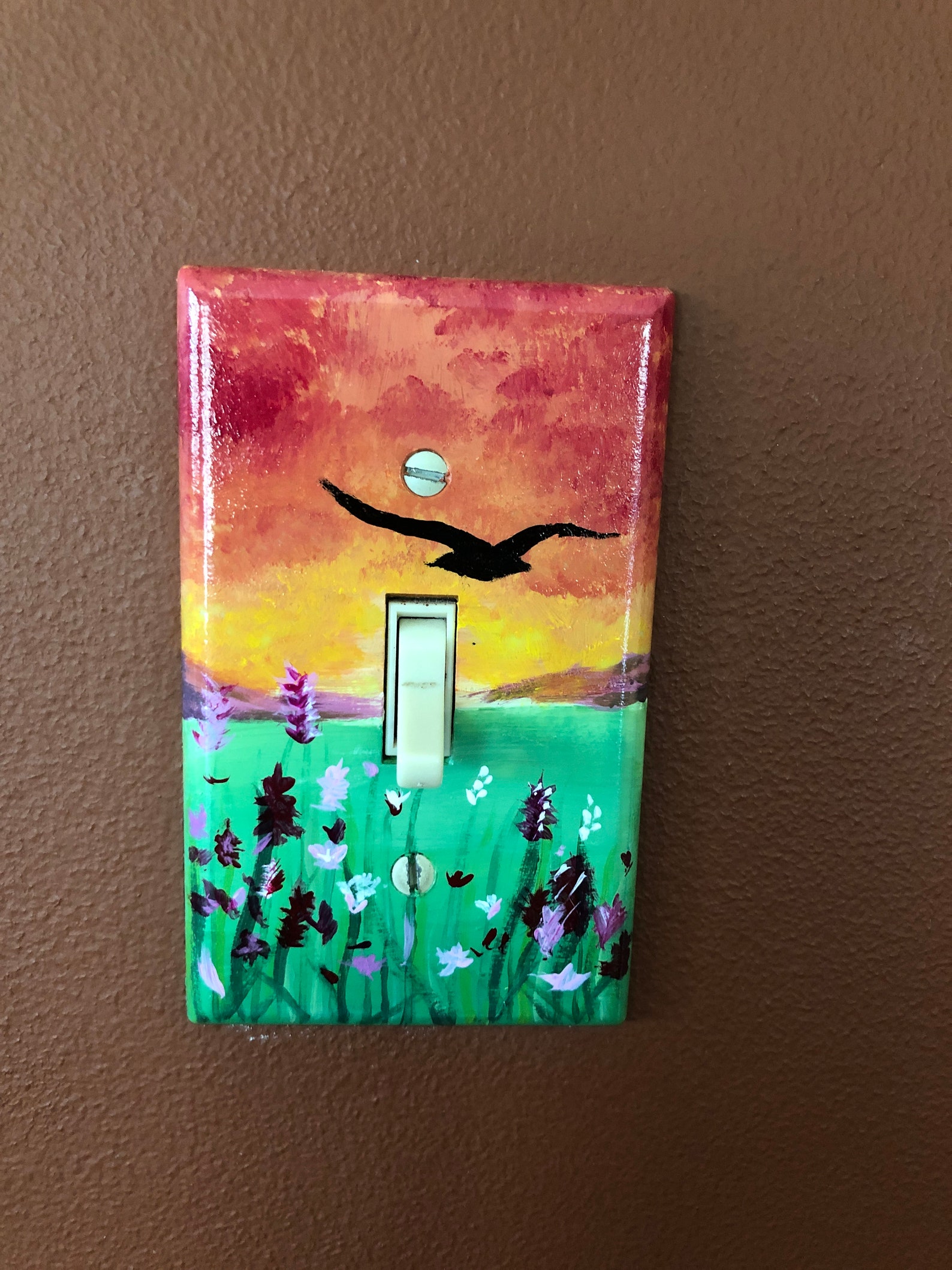 Custom Light Switch Panels Etsy