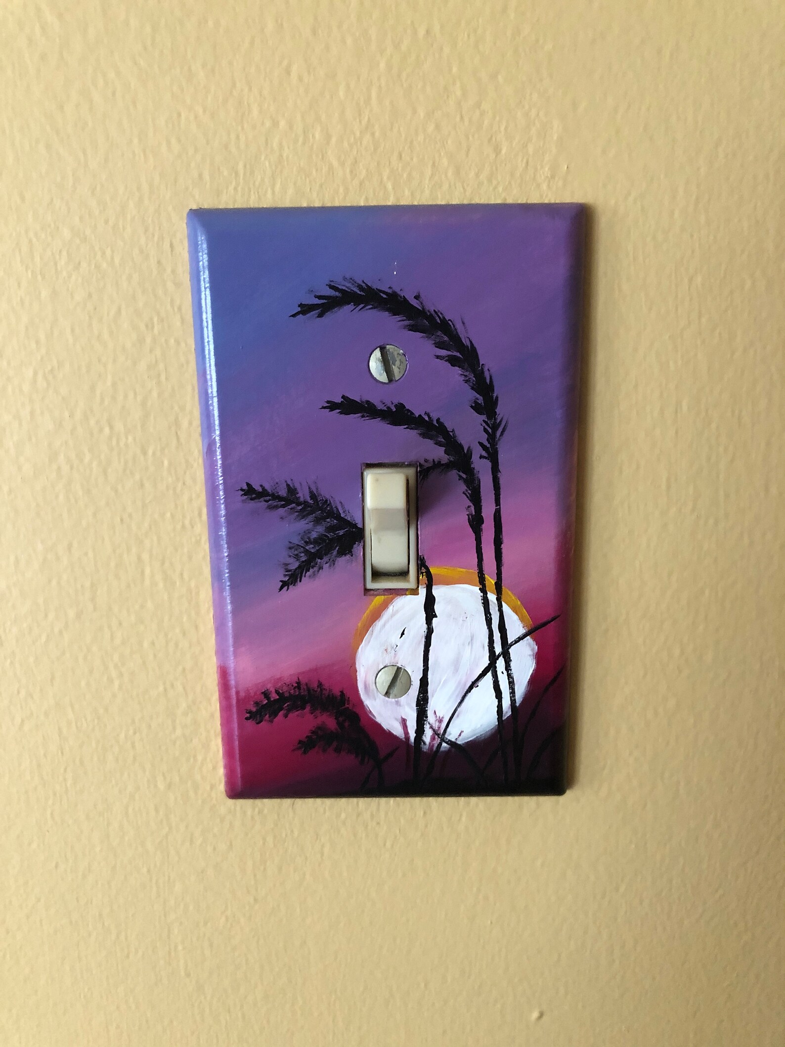 Custom Light Switch Panels Etsy