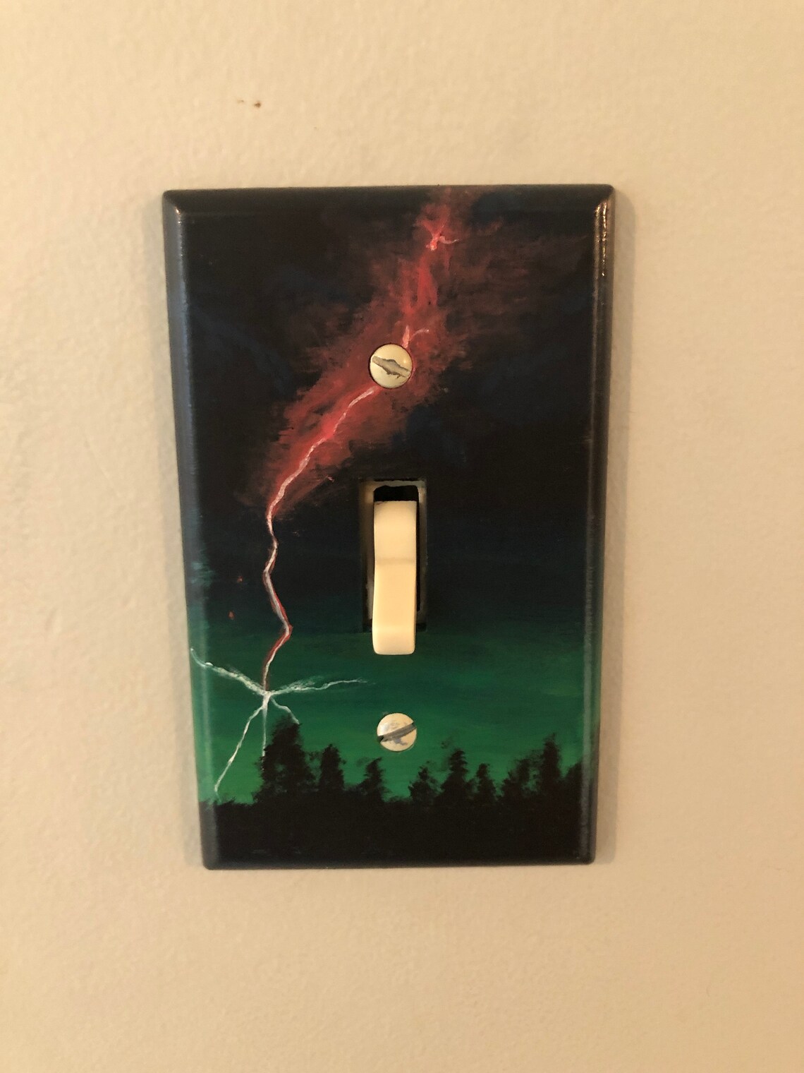Custom Light Switch Panels Etsy