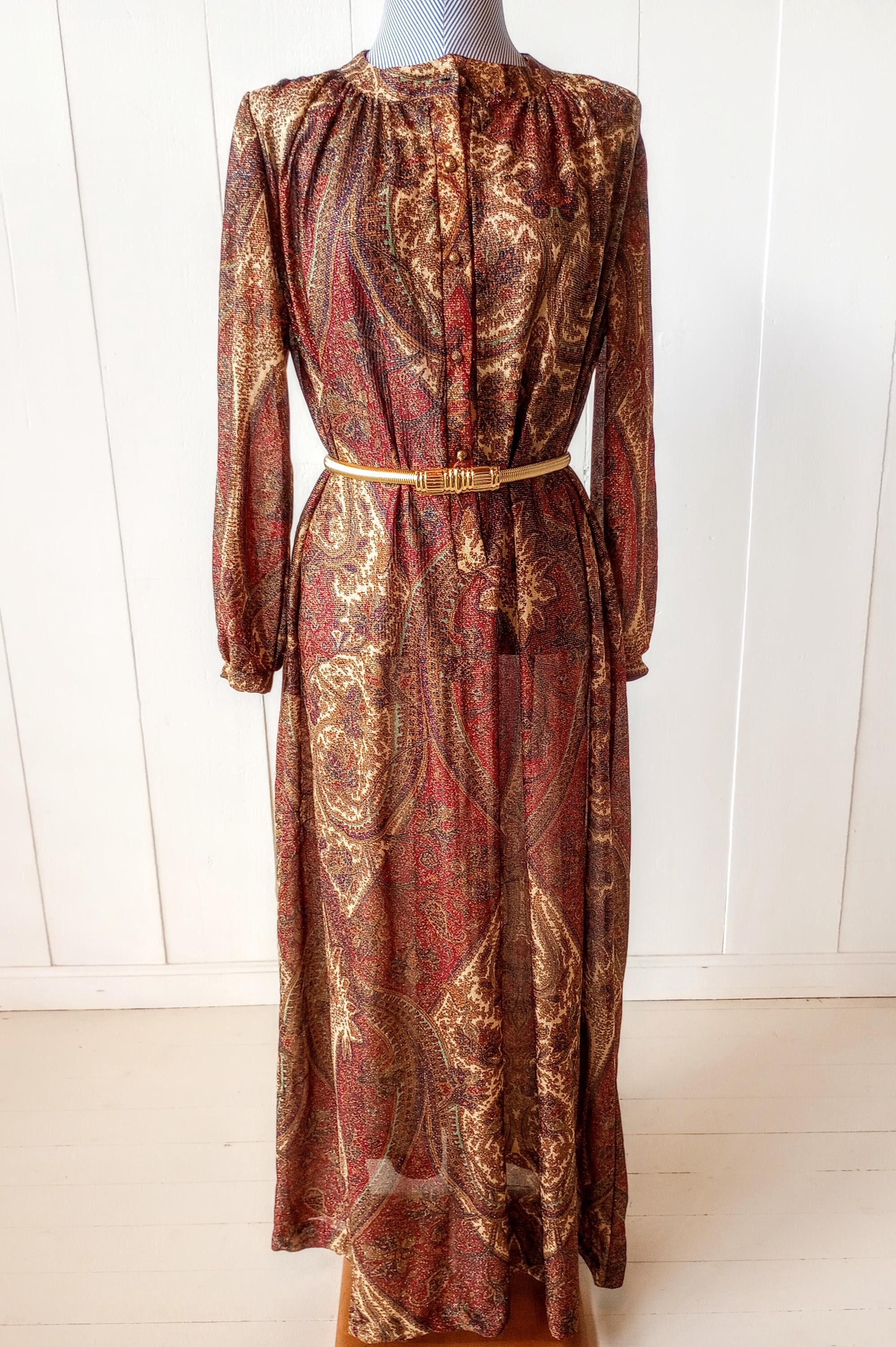 Holiday Muumuu - Etsy