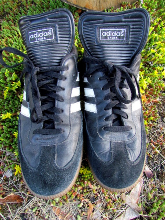 Vintage Rare ADIDAS Samba Sneakers Classic Trainers Retro 1980s 1970s  Soccer Football Size 11.5 Mens - Etsy.de