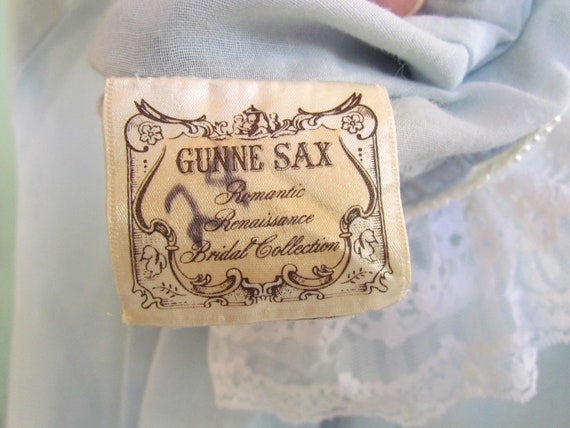 GUNNE SAX Romantic Renaissance Bridal Collection … - image 9