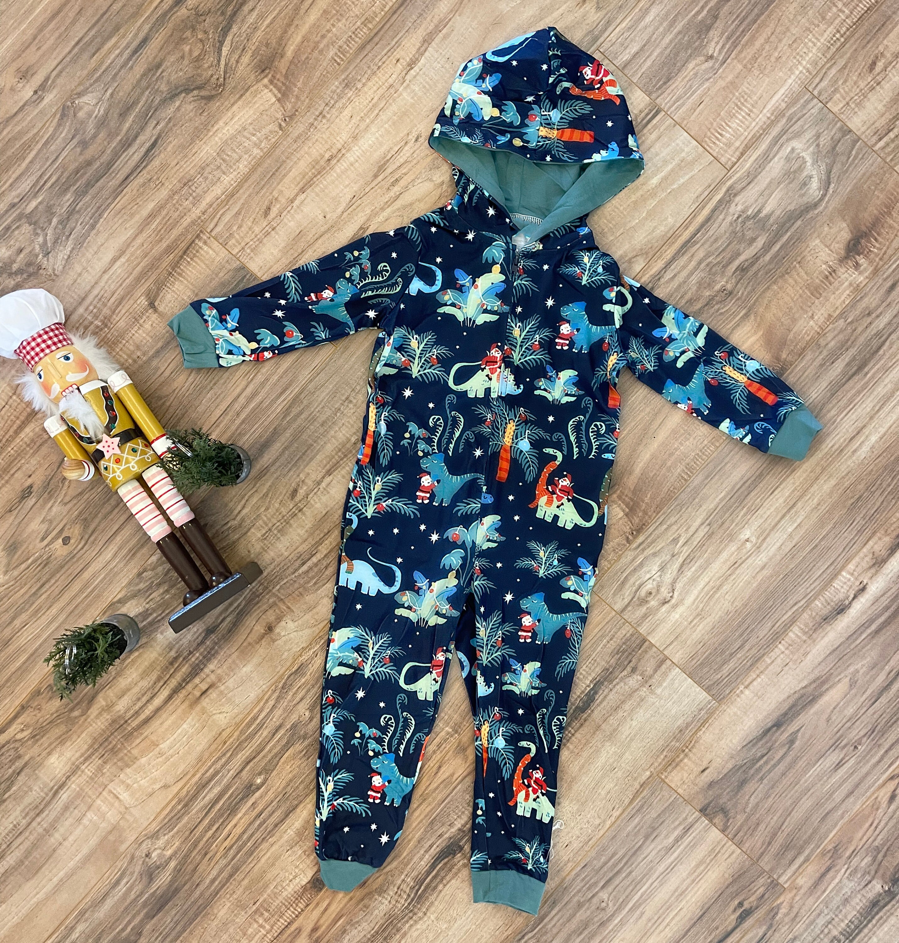 Buy Matching Dinosaur Pj Online In India Etsy India