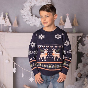 christmas sweaters for boys