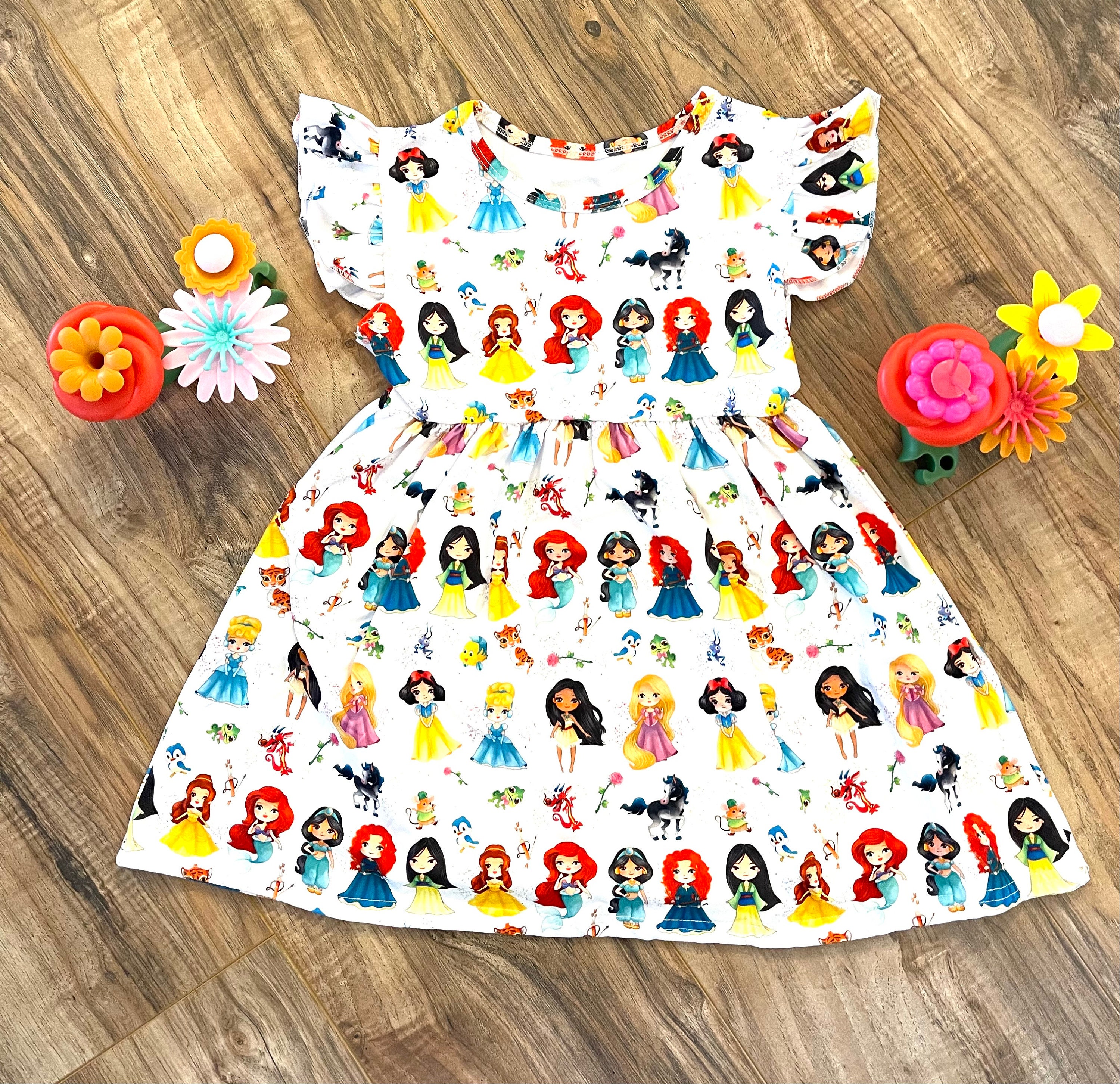 Princess style shop casual dress