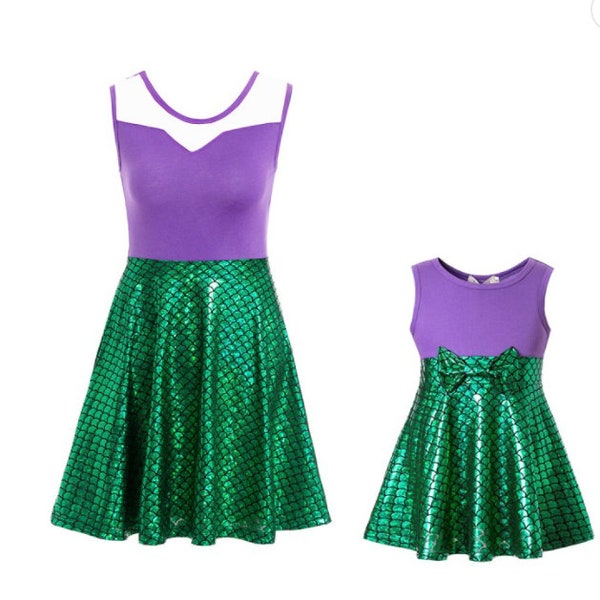Adult Under the Sea Costume Etsy