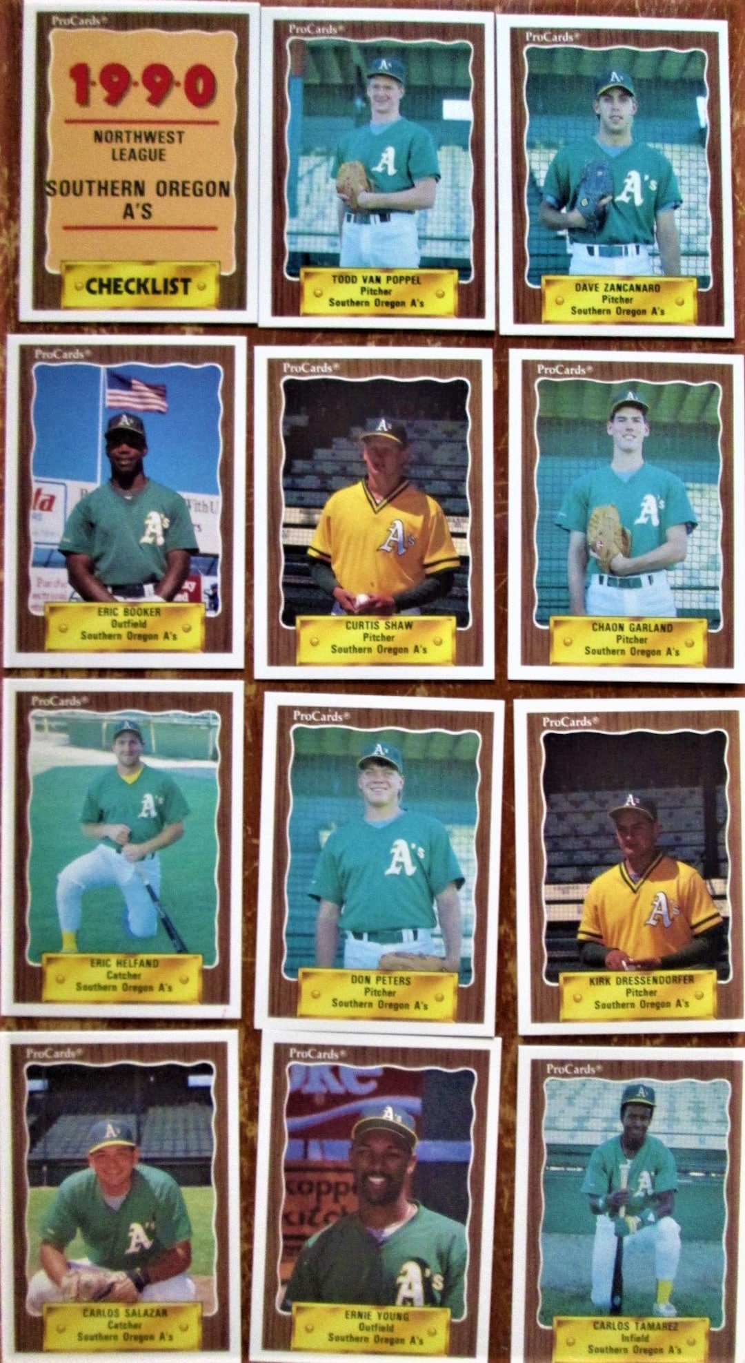 Southern Sports Cards Printable Cards