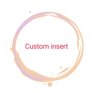 Custom Size Pillow Insert: Handwoven Cotton, Silicone Bead Fill