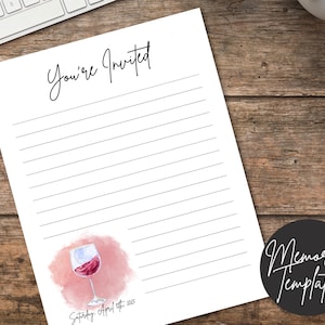 Plantilla de membrete conmemorativo para el año 2025 / Testigos de Jehová / Redacción de cartas / Líneas y no líneas / Regalos de los testigos de Jehová / Ministerio
