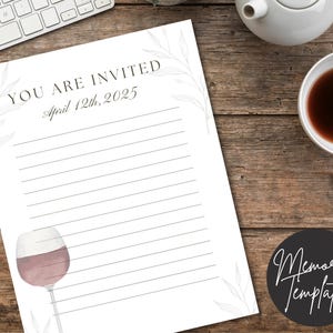 Plantilla de membrete conmemorativo para el año 2025 / Testigos de Jehová / Redacción de cartas / Líneas y no líneas / Regalos de los testigos de Jehová / Ministerio