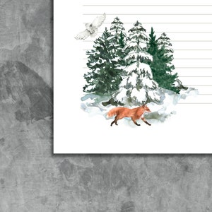 Winter Templates | Jehovah's Witnesses | JW | Letter Writing ...